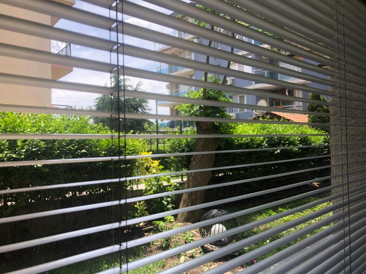 Sarafovo Beach Apartment Mit Terrasse Burgas Exterior photo